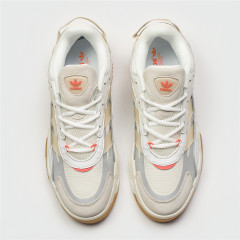 Кроссовки Adidas Niteball 2 White/Orange