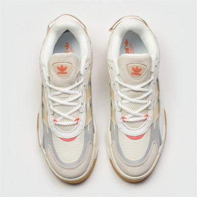 Кроссовки Adidas Niteball 2 White/Orange Кроссовки Adidas Niteball 2 White/Orange