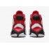 Кроссовки Nike Air Jordan Max Aura 4 Black/White/Red Кроссовки Nike Air Jordan Max Aura 4 Black/White/Red