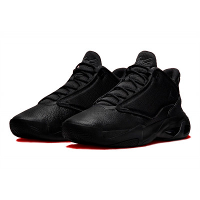 Кроссовки Nike Air Jordan Max Aura 4 Black Кроссовки Nike Air Jordan Max Aura 4 Black