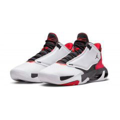 Кроссовки Nike Air Jordan Max Aura 4 Black/White/Red