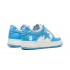 Кроссовки Bape Sta Blue/White Кроссовки Bape Sta Blue/White
