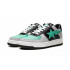 Кроссовки Bape Sta Black/Grey/Mint Кроссовки Bape Sta Black/Grey/Mint