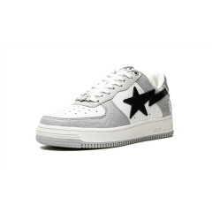 Кроссовки Bape Sta Black/Grey