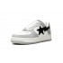 Кроссовки Bape Sta Black/Grey Кроссовки Bape Sta Black/Grey