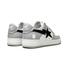 Кроссовки Bape Sta Black/Grey
