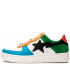 Кроссовки Bape Sta Multicolor Кроссовки Bape Sta Multicolor
