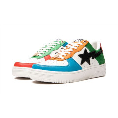 Кроссовки Bape Sta Multicolor