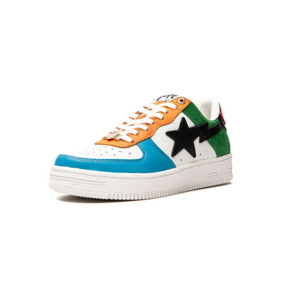 Кроссовки Bape Sta Multicolor Кроссовки Bape Sta Multicolor