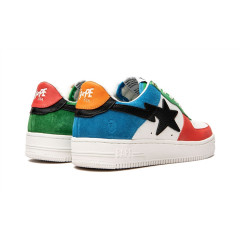 Кроссовки Bape Sta Multicolor