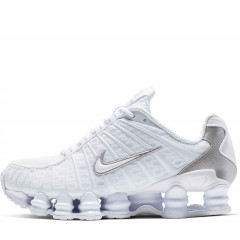 Кроссовки Nike x Skepta Shox TL White