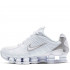Кроссовки Nike x Skepta Shox TL White Кроссовки Nike x Skepta Shox TL White
