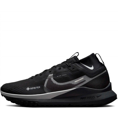 Кроссовки Nike React Pegasus Trail 4 Gore-Tex Black Кроссовки Nike React Pegasus Trail 4 Gore-Tex Black