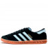 Кроссовки Adidas Hamburg Black/White Кроссовки Adidas Hamburg Black/White