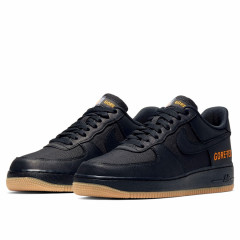 Кроссовки Nike Air Force 1 Gore Tex Black