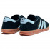 Кроссовки Adidas Hamburg Black/White Кроссовки Adidas Hamburg Black/White