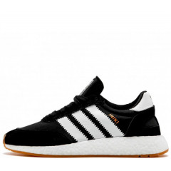 Кроссовки Adidas Iniki Runner Black