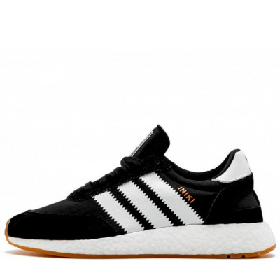 Кроссовки Adidas Iniki Runner Black Кроссовки Adidas Iniki Runner Black