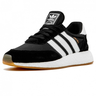 Кроссовки Adidas Iniki Runner Black Кроссовки Adidas Iniki Runner Black