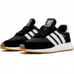 Кроссовки Adidas Iniki Runner Black