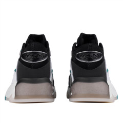 Кроссовки Adidas Streetball 2.0 Black/White/Green