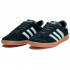 Кроссовки Adidas Hamburg Black/White Кроссовки Adidas Hamburg Black/White