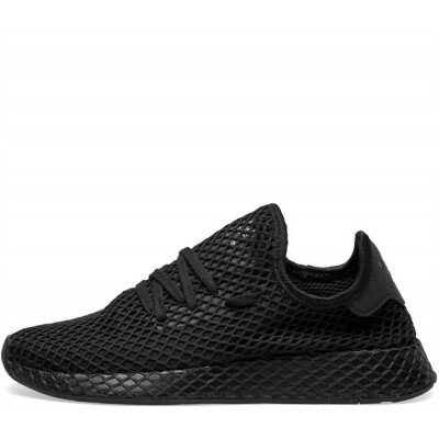 Кроссовки Adidas Deerupt Runner All Black Кроссовки Adidas Deerupt Runner All Black