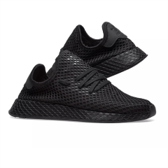 Кроссовки Adidas Deerupt Runner All Black