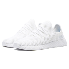 Кроссовки Adidas Deerupt Runner All White