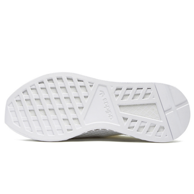 Кроссовки Adidas Deerupt Runner All White Кроссовки Adidas Deerupt Runner All White