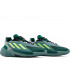 Кроссовки Adidas Ozelia Blue/Green Кроссовки Adidas Ozelia Blue/Green