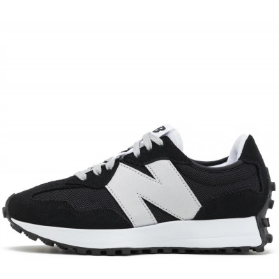 Кроссовки New Balance 327 Black/White Кроссовки New Balance 327 Black/White