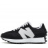 Кроссовки New Balance 327 Black/White Кроссовки New Balance 327 Black/White
