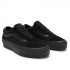 Кеды Vans Old Skool Platform Black Кеды Vans Old Skool Platform Black