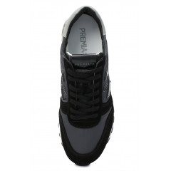 Кроссовки Premiata Lander 483 Black
