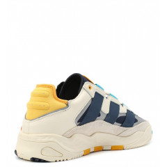 Кроссовки Adidas Niteball Cream White Collegiate Navy