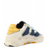 Кроссовки Adidas Niteball Cream White Collegiate Navy Кроссовки Adidas Niteball Cream White Collegiate Navy