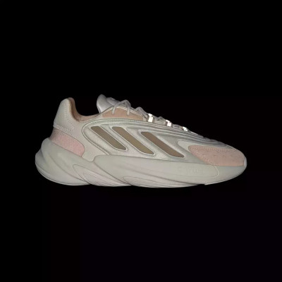 Кроссовки Adidas Ozelia White\Beige (Reflective) Кроссовки Adidas Ozelia White\Beige (Reflective)
