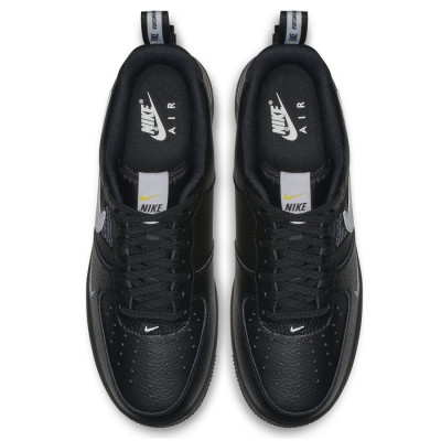 Кроссовки Nike Air Force 1 '07 LV8 Utility Black Кроссовки Nike Air Force 1 '07 LV8 Utility Black