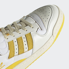 Кроссовки Adidas Forum 84 Low Yellow