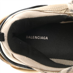Кроссовки Balenciaga Triple S Vanilla