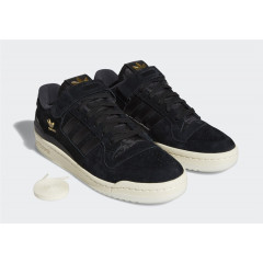 Кроссовки Adidas Forum 84 Low Black/White