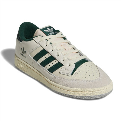 Кроссовки Adidas Centennial 85 Low White/Green Кроссовки Adidas Centennial 85 Low White/Green