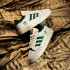 Кроссовки Adidas Centennial 85 Low White/Green Кроссовки Adidas Centennial 85 Low White/Green