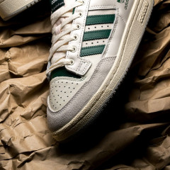 Кроссовки Adidas Centennial 85 Low White/Green
