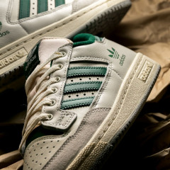 Кроссовки Adidas Centennial 85 Low White/Green