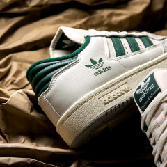 Кроссовки Adidas Centennial 85 Low White/Green