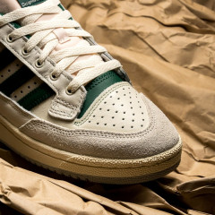 Кроссовки Adidas Centennial 85 Low White/Green