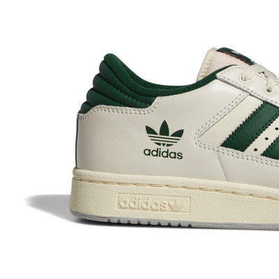 Кроссовки Adidas Centennial 85 Low White/Green Кроссовки Adidas Centennial 85 Low White/Green