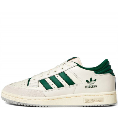 Кроссовки Adidas Centennial 85 Low White/Green Кроссовки Adidas Centennial 85 Low White/Green